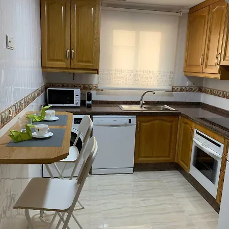 Apartamento 2 Linea De Playa *