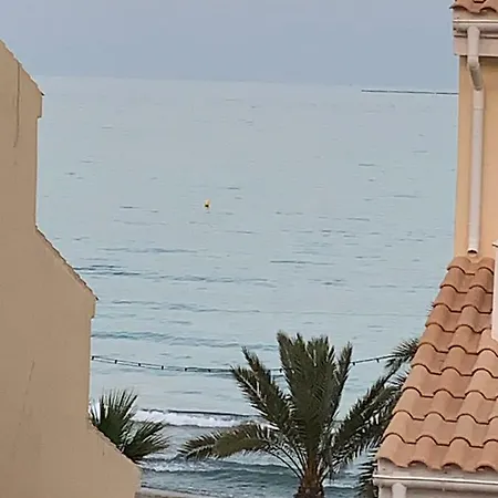 Apartamento 2 Linea De Playa *