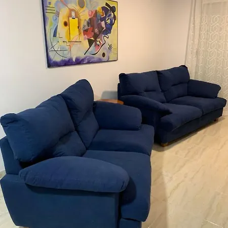 Apartamento 2 Linea De Playa El Campello