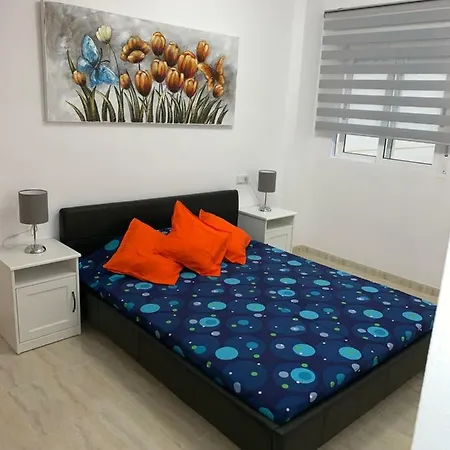 Apartamento 2 Linea De Playa