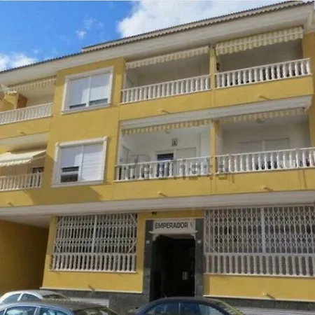 Apartamento 2 Linea De Playa Apartment El Campello