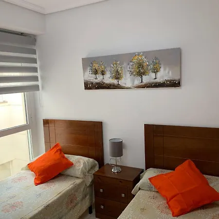 Apartamento 2 Linea De Playa * El Campello