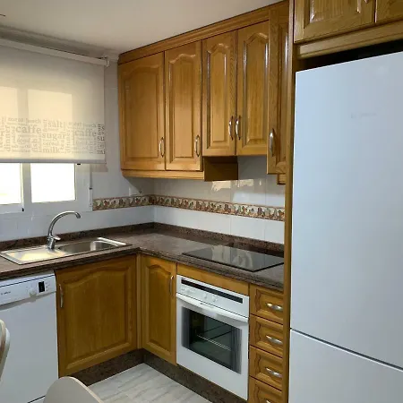 Apartamento 2 Linea De Playa Apartment *